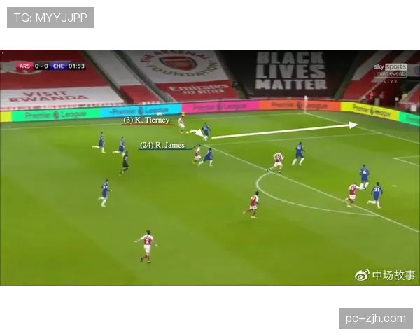 战术复盘：阿森纳如何用针对性防守锁死切尔西的边路进攻